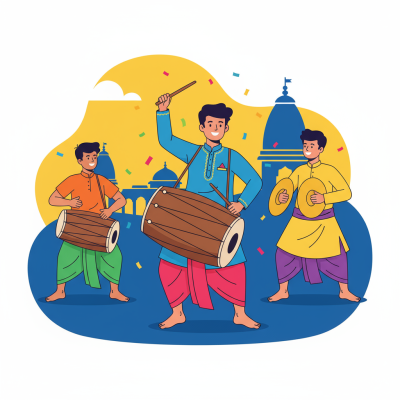 Chatal Teenmaar Beat