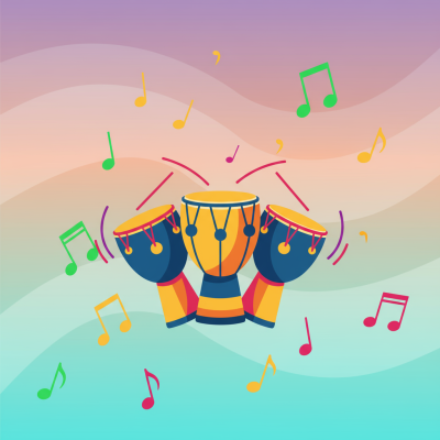 Congo Teenmaar Sample Original