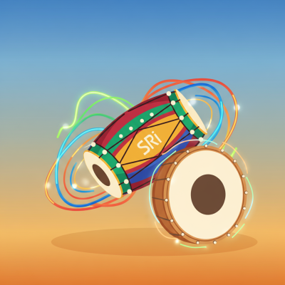 Teenmaar Disco Drums