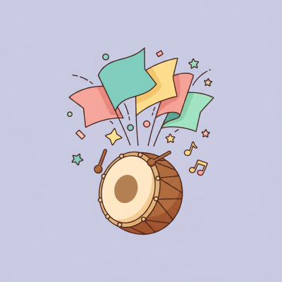 Congo With Original Dappu Beat