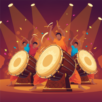 Roadshow Drums Original