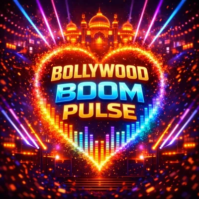 Bollywood Boom Pulse Drums