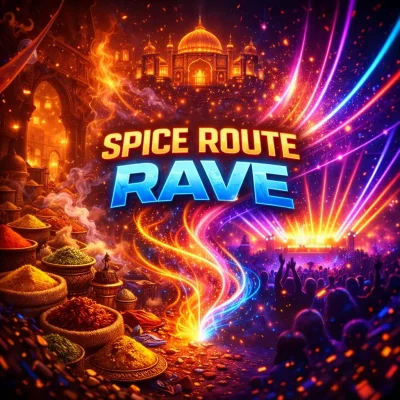 Spice Route Rave