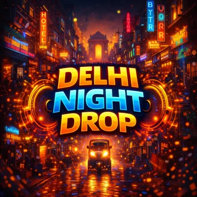 Delhi Night Drop