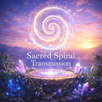 Sacred Spiral Transmission