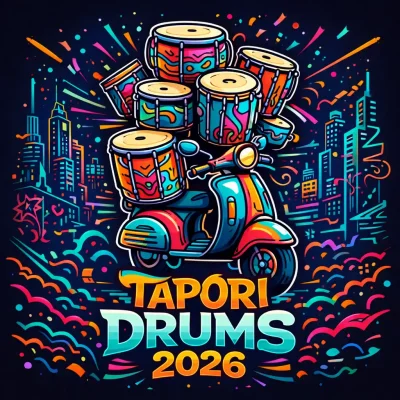 Tapori Drums 2026